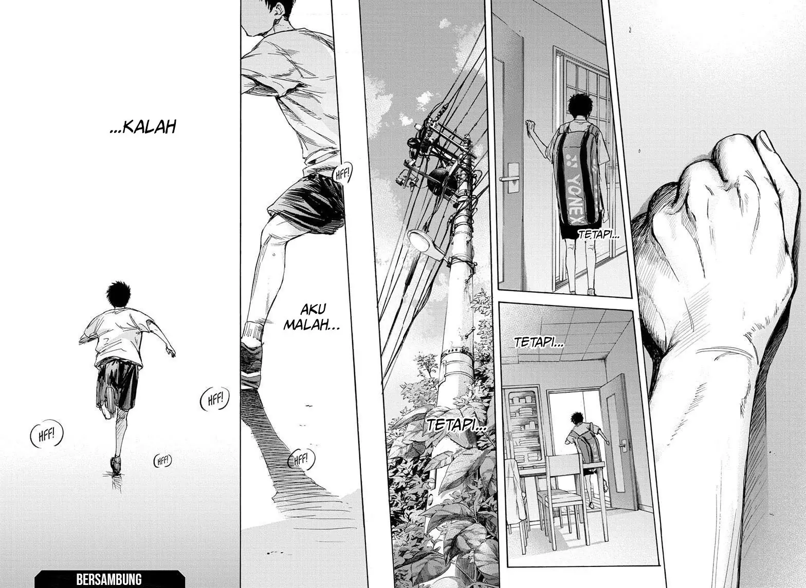Read Blue Box ID Manga Online