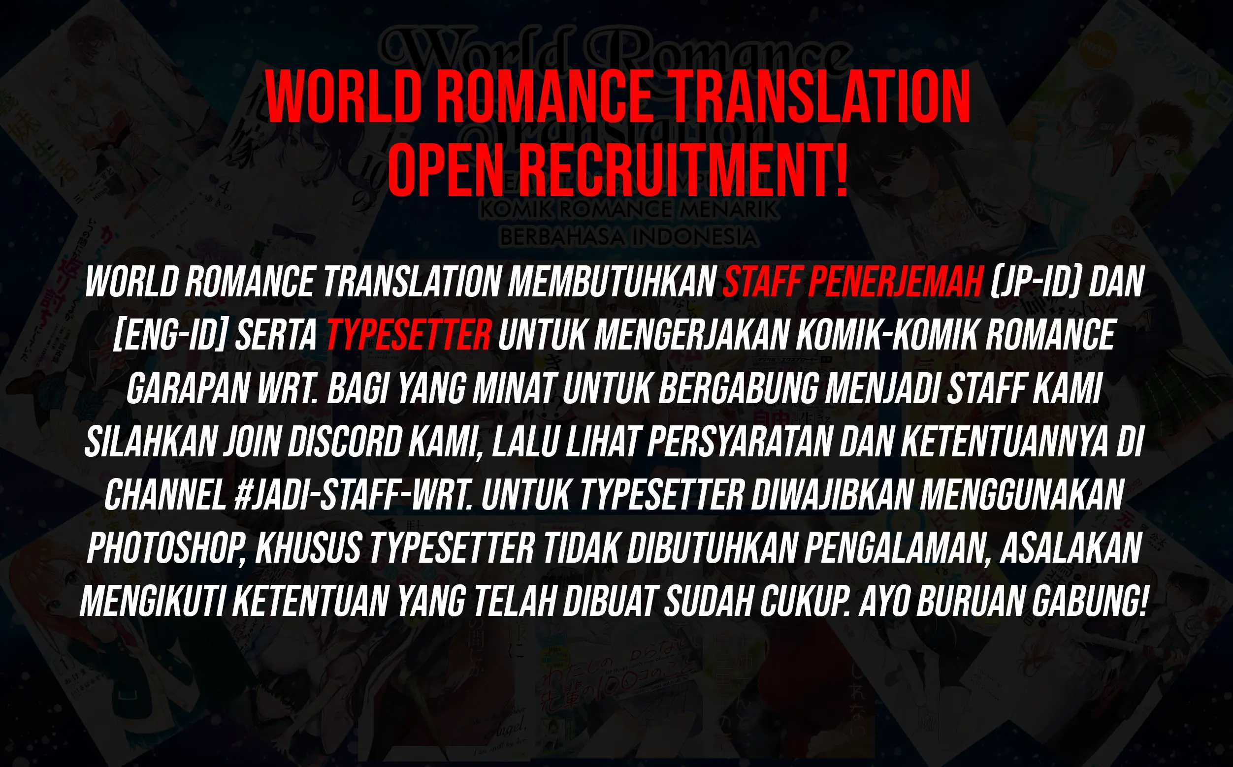 Read Blue Box ID Manga Online