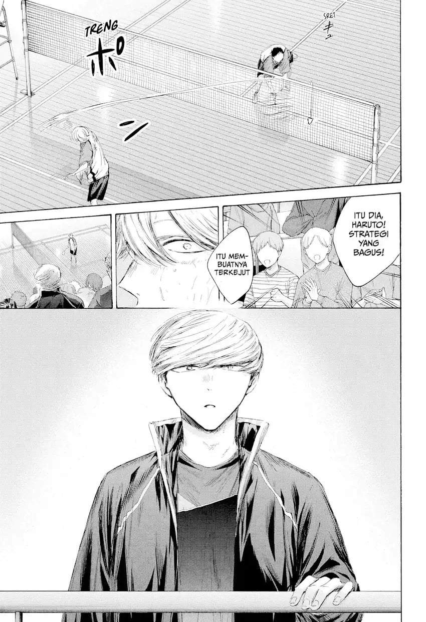 Read Blue Box ID Manga Online