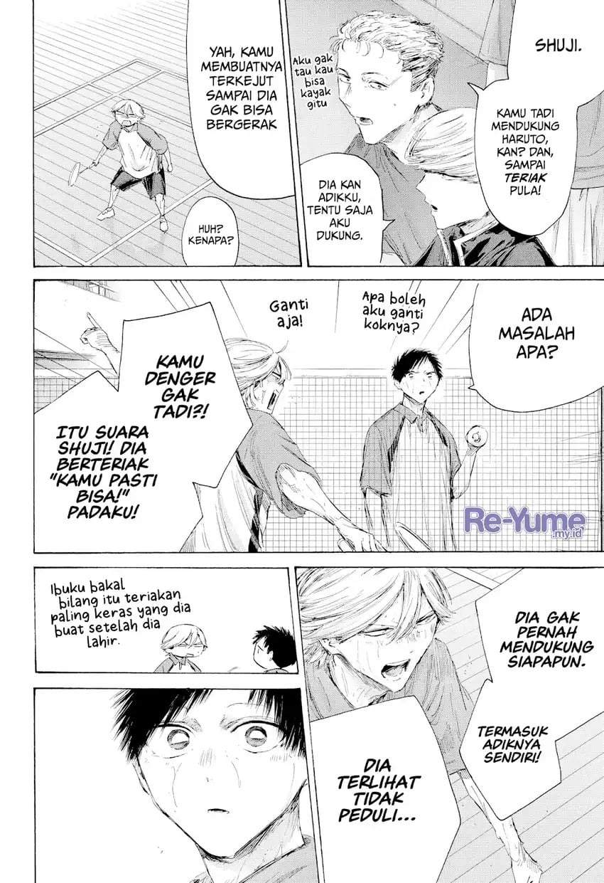 Read Blue Box ID Manga Online