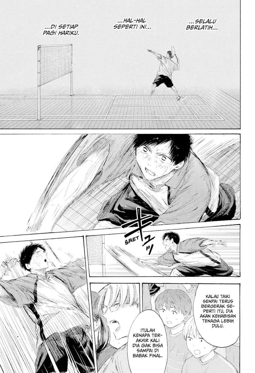 Read Blue Box ID Manga Online