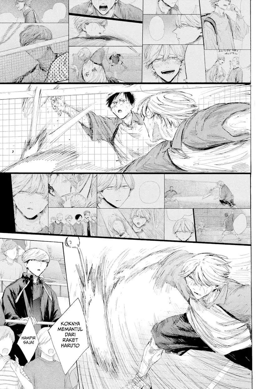 Read Blue Box ID Manga Online