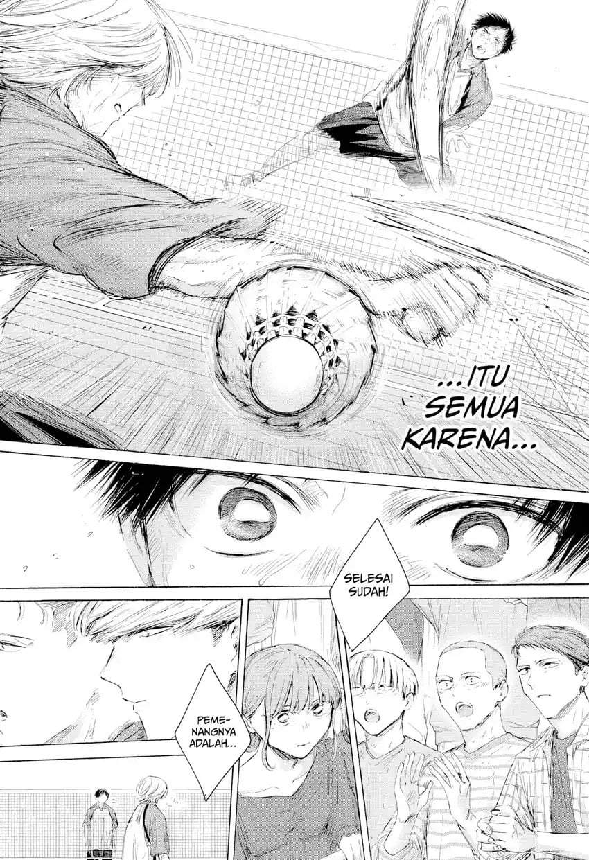 Read Blue Box ID Manga Online