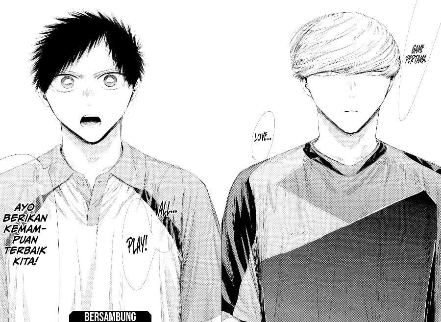 Read Blue Box ID Manga Online