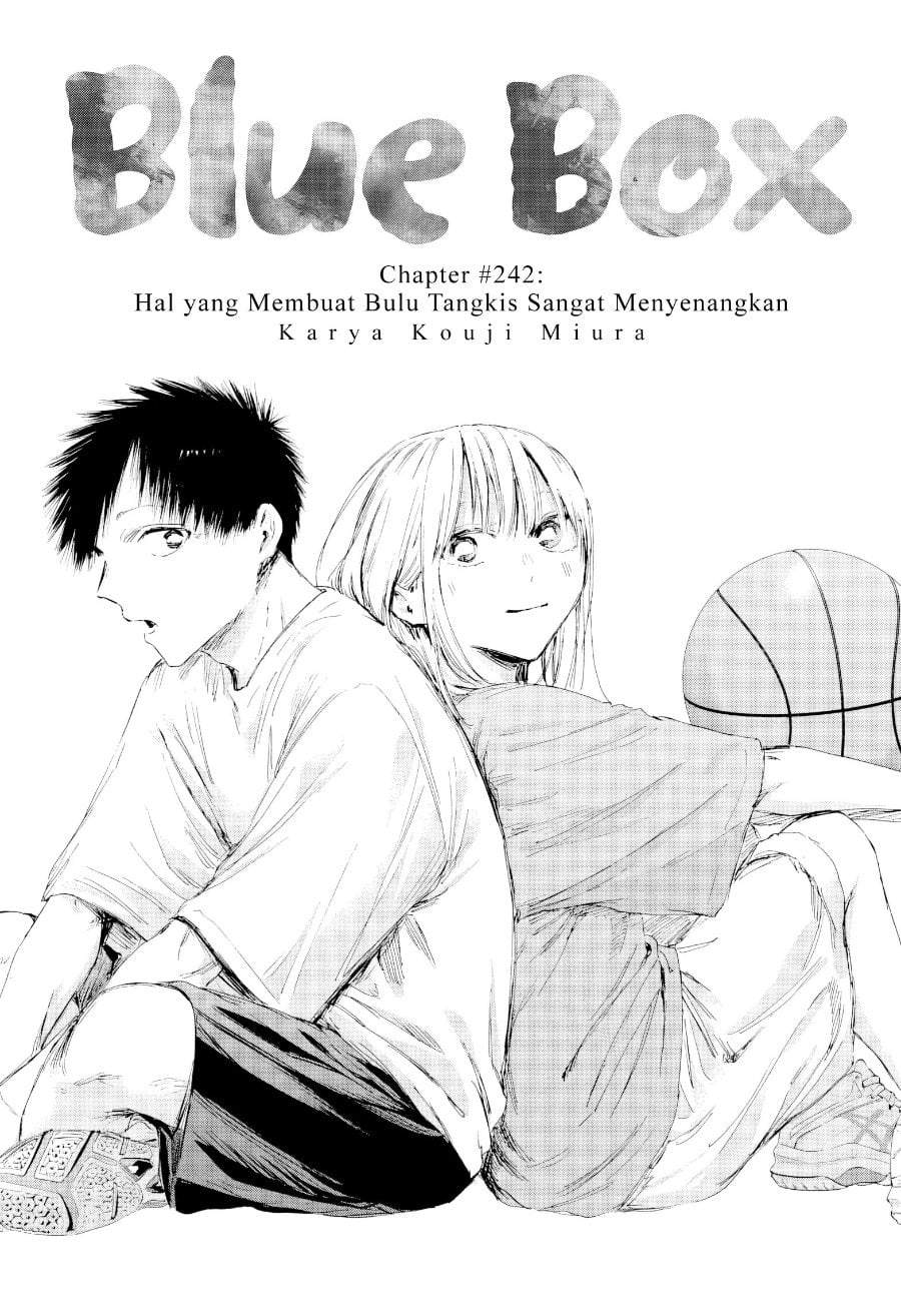 Read Blue Box ID Manga Online