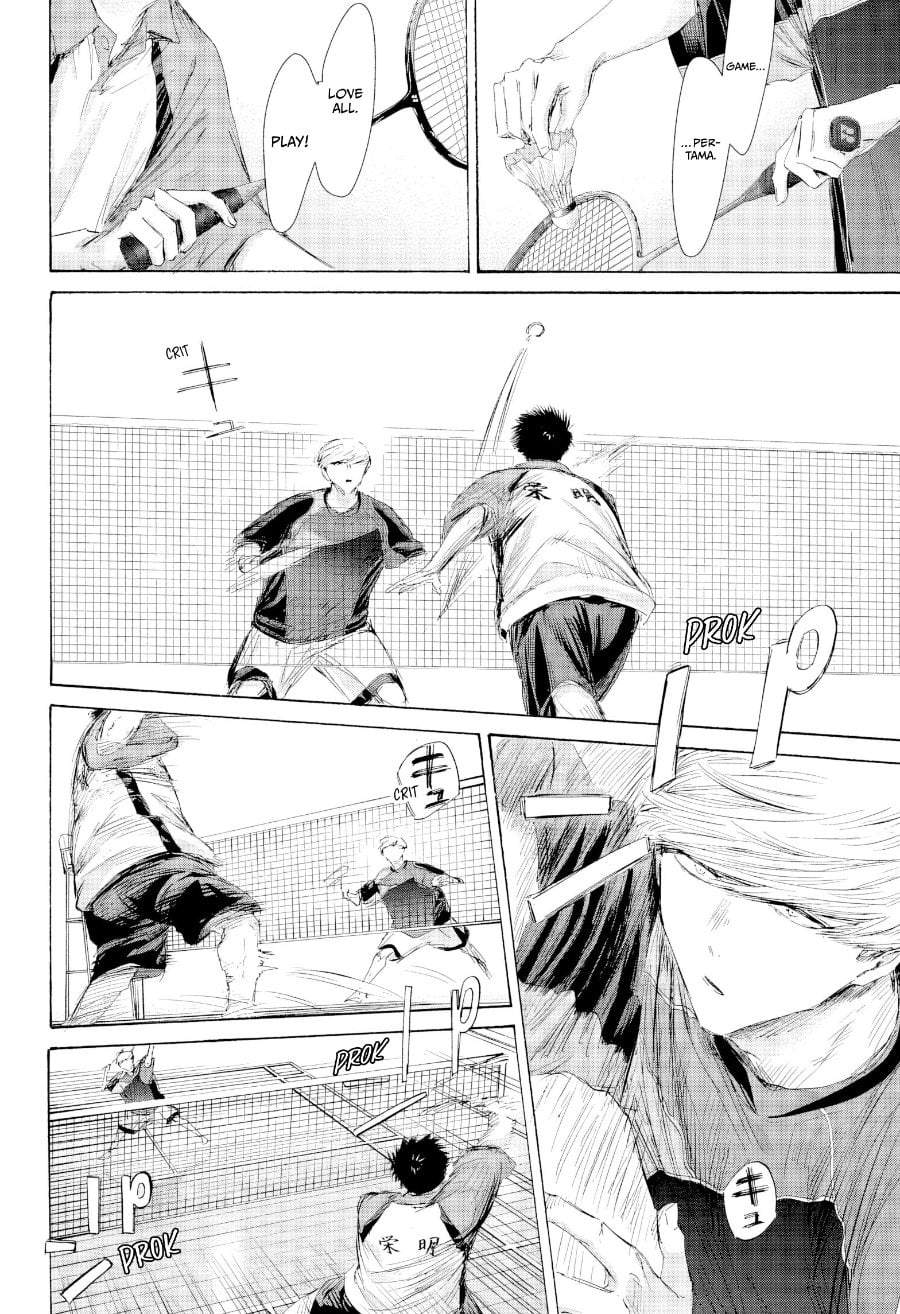 Read Blue Box ID Manga Online