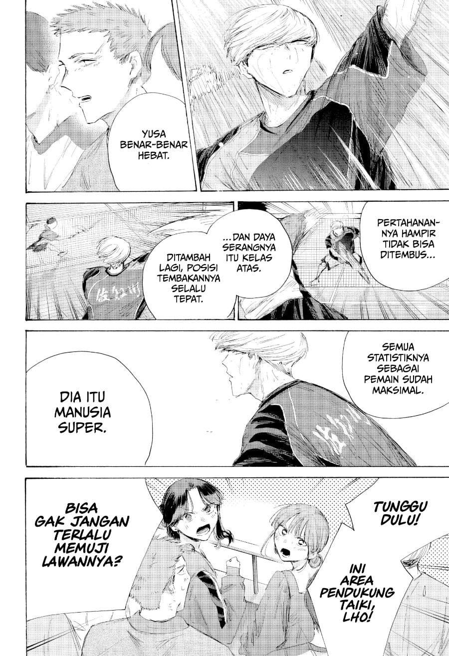 Read Blue Box ID Manga Online