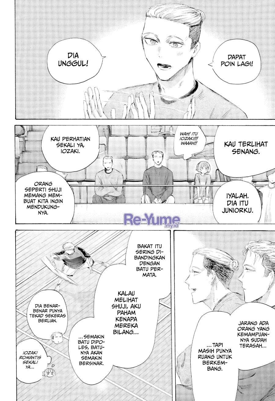 Read Blue Box ID Manga Online