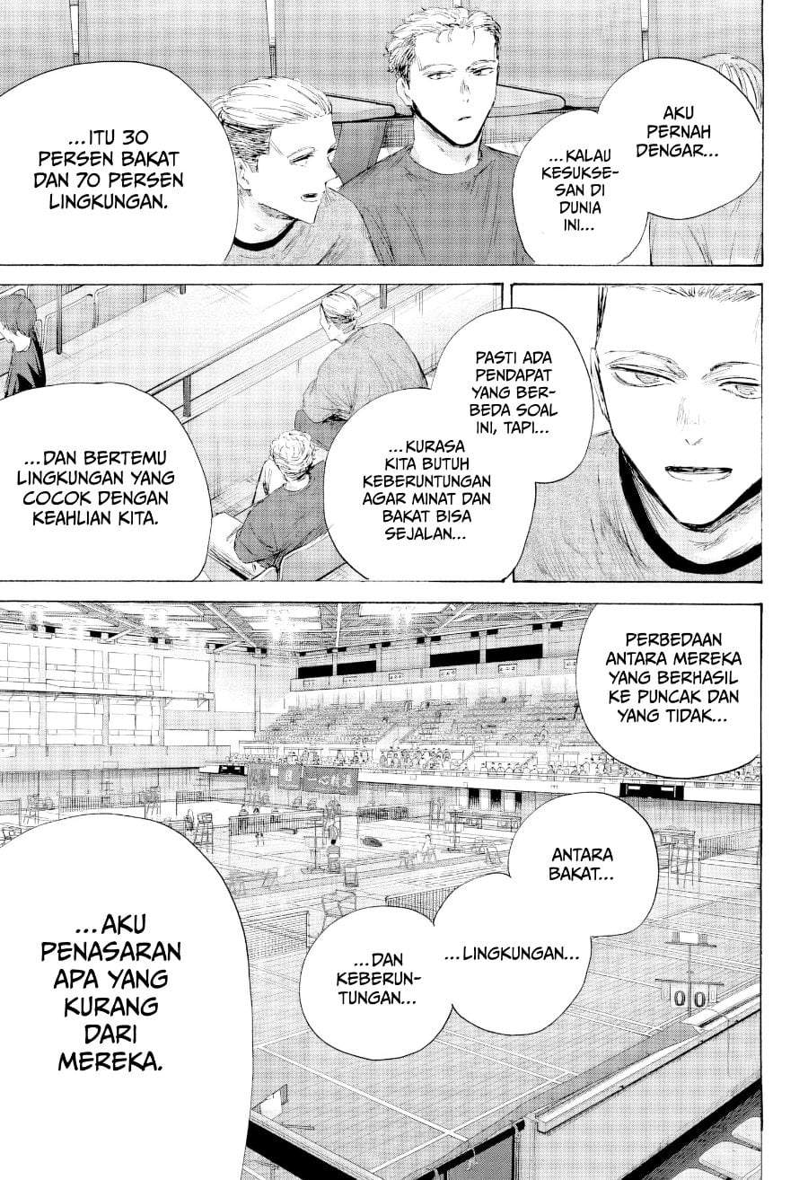 Read Blue Box ID Manga Online