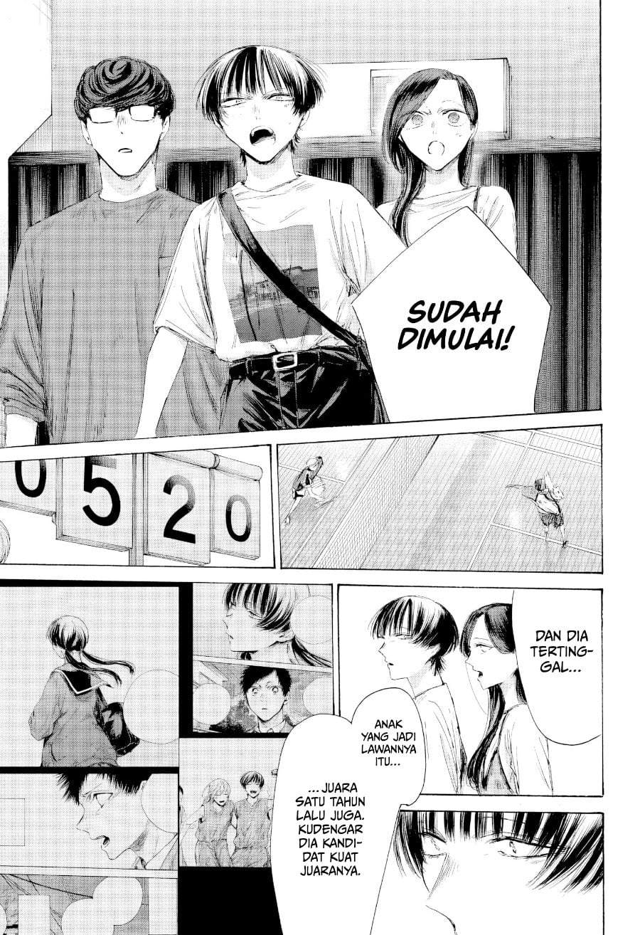 Read Blue Box ID Manga Online