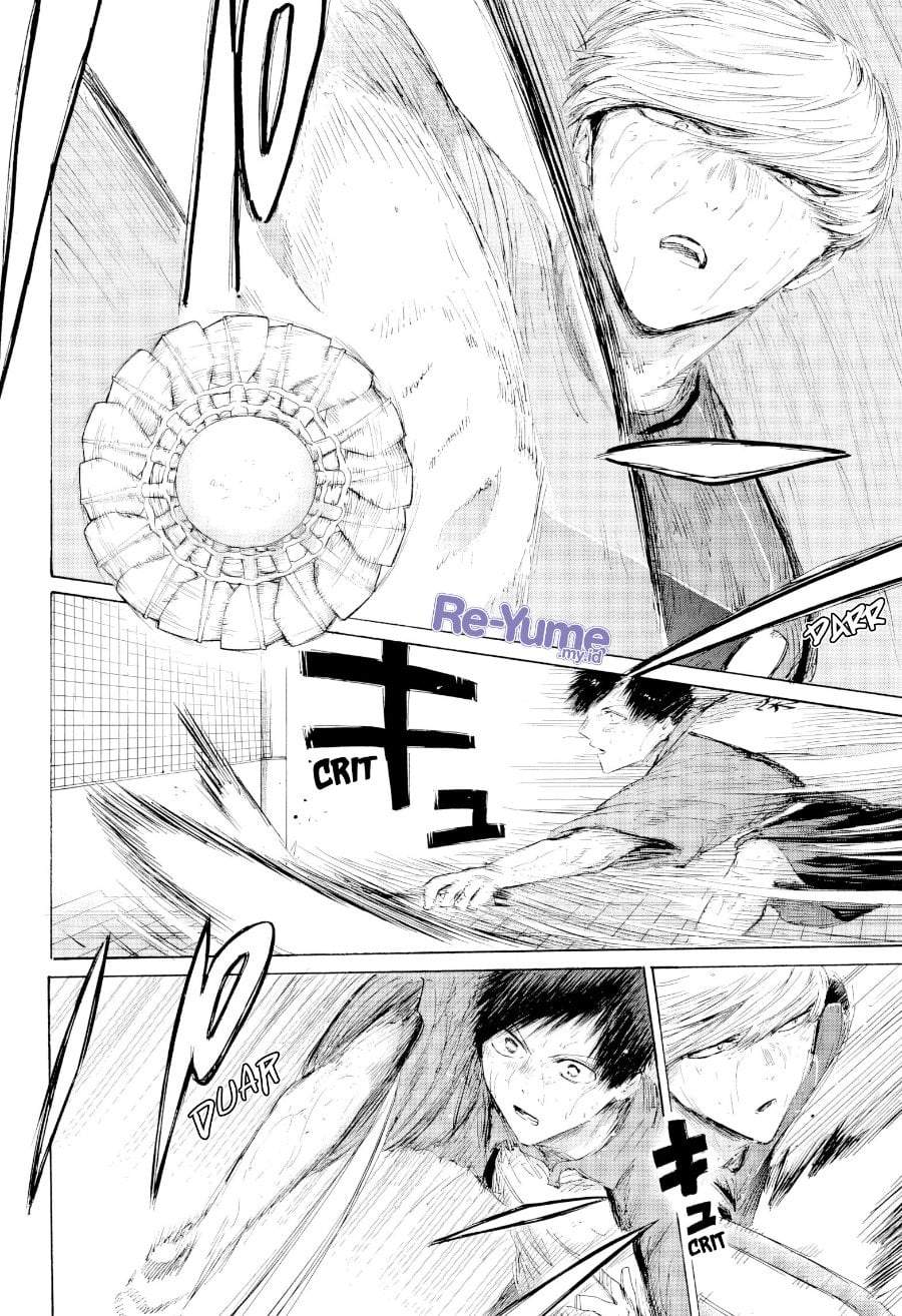Read Blue Box ID Manga Online