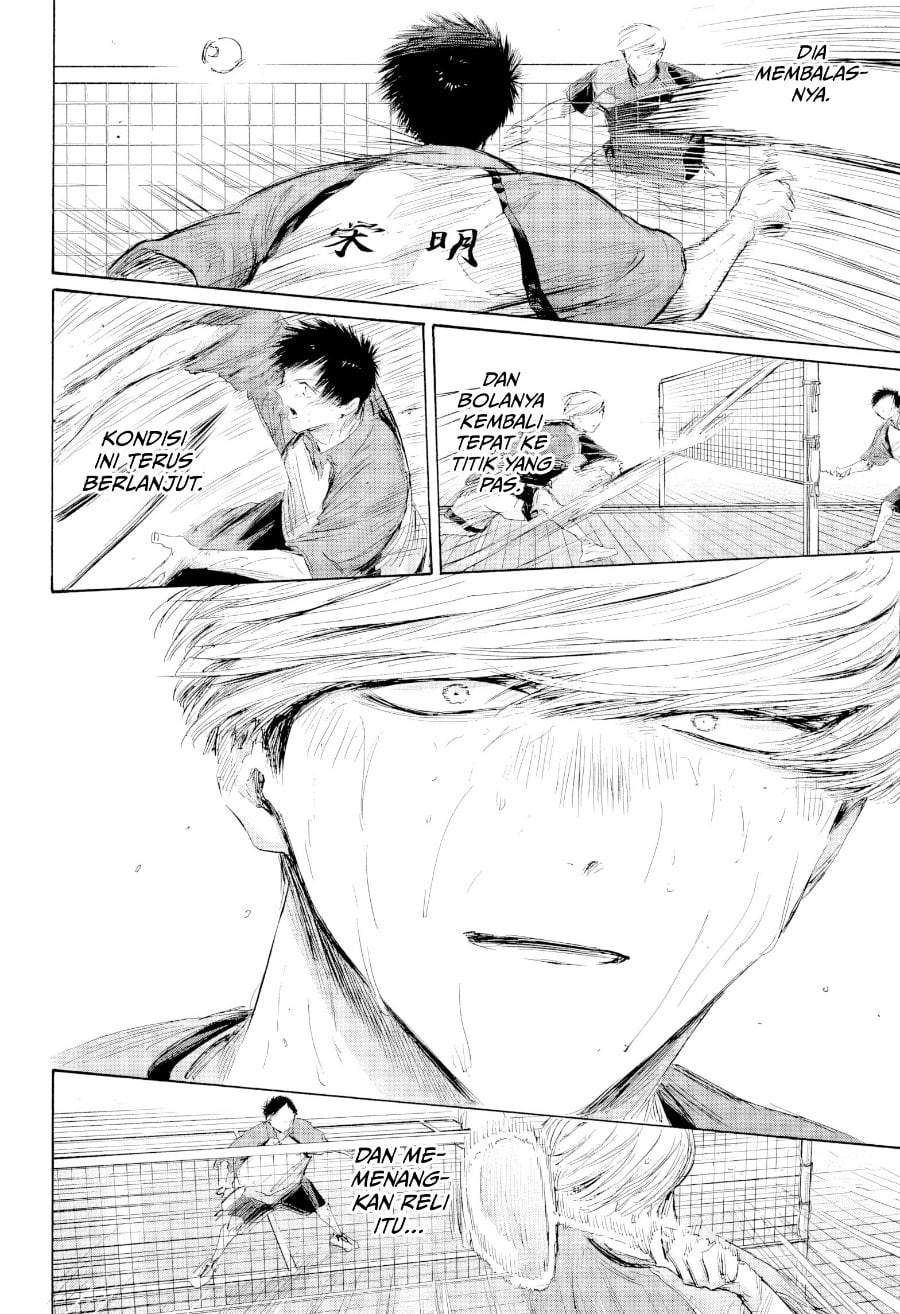 Read Blue Box ID Manga Online