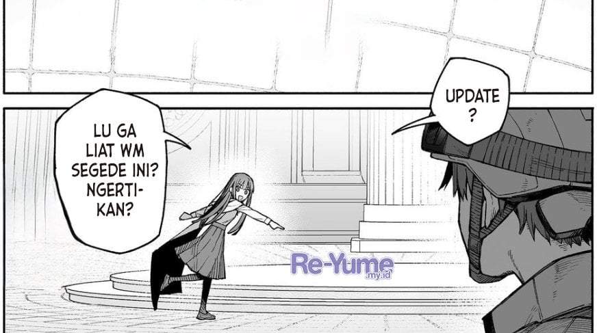 Read Blue Box ID Manga Online