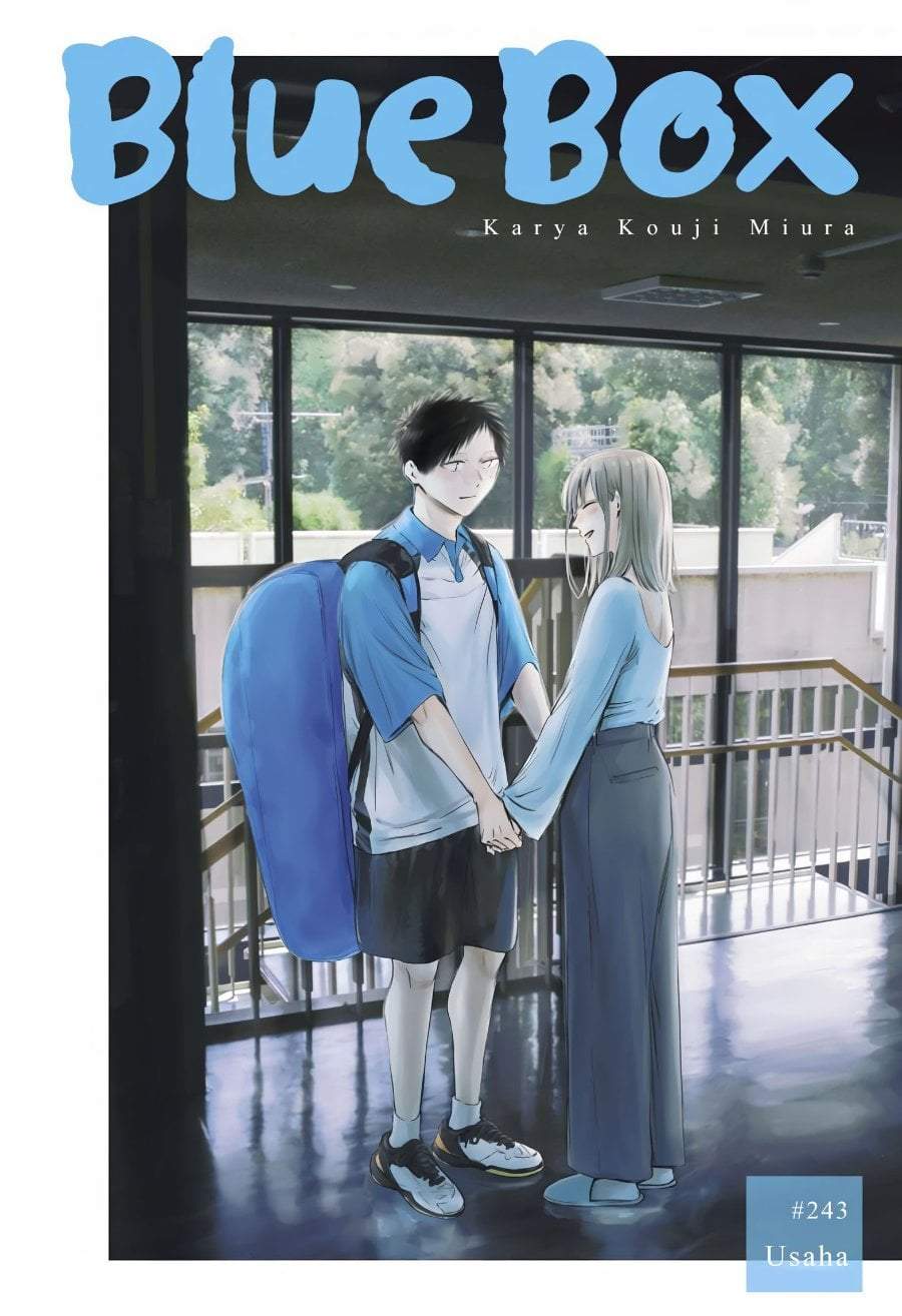 Read Blue Box ID Manga Online