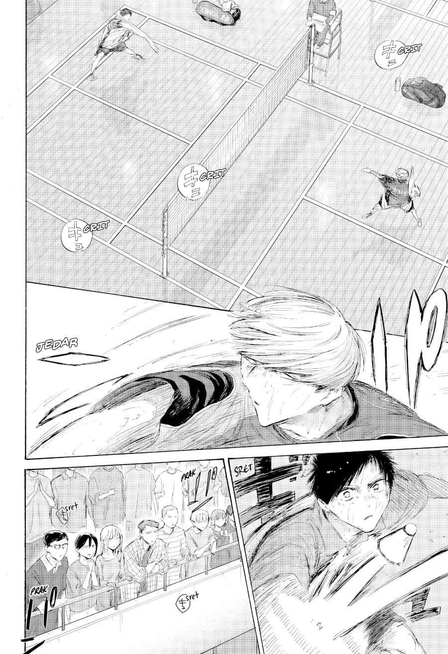 Read Blue Box ID Manga Online