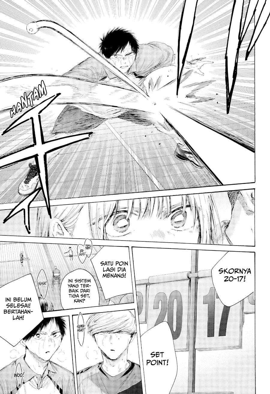 Read Blue Box ID Manga Online