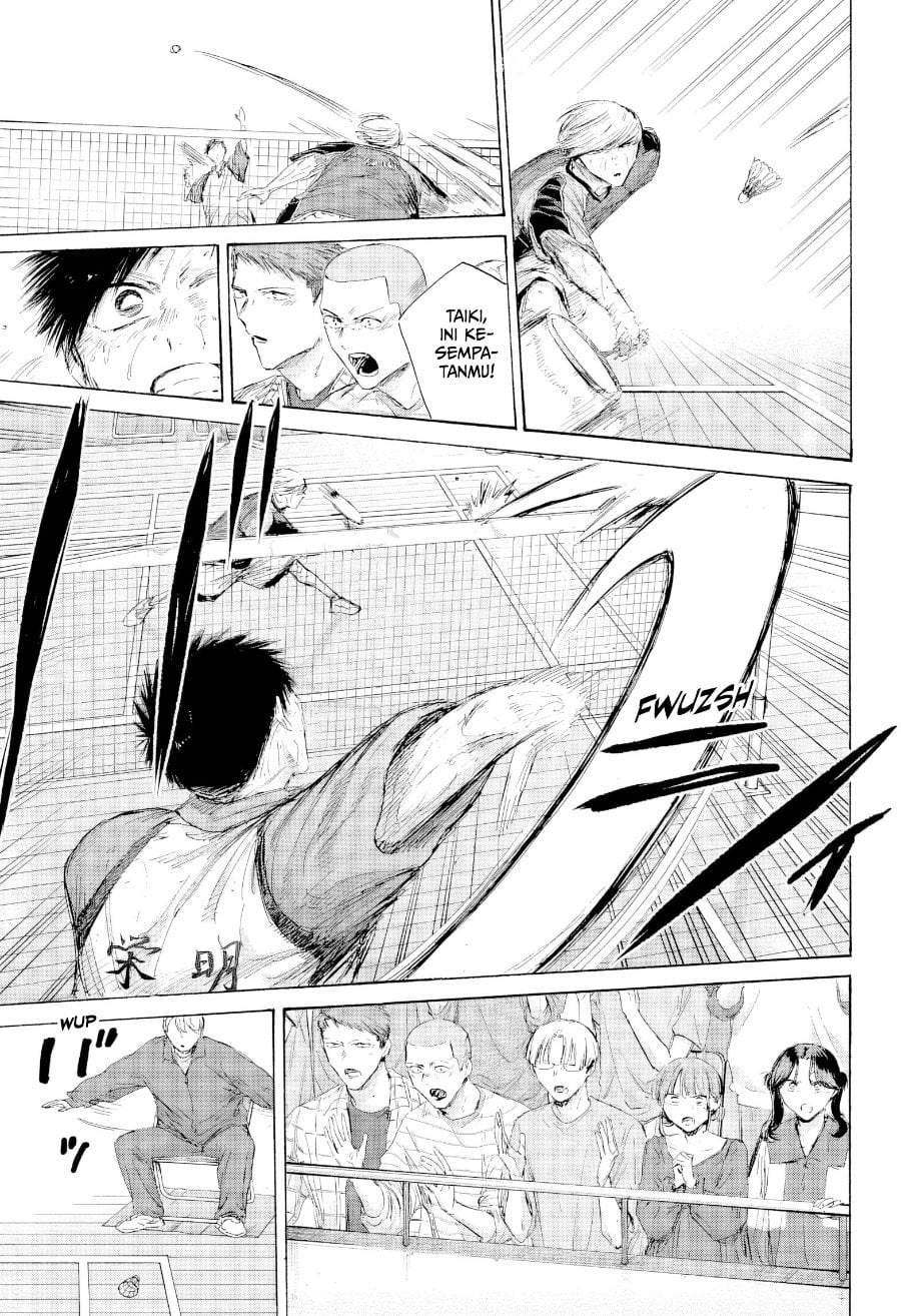 Read Blue Box ID Manga Online