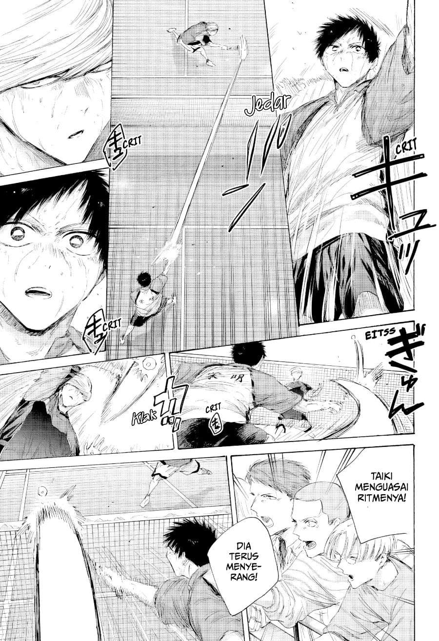 Read Blue Box ID Manga Online