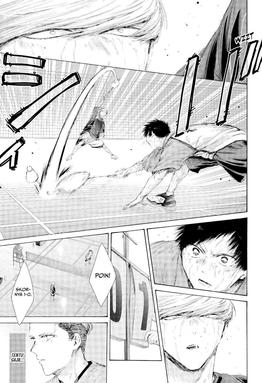 Read Blue Box ID Manga Online