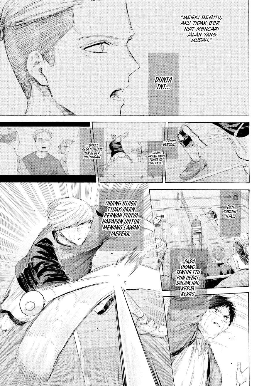 Read Blue Box ID Manga Online