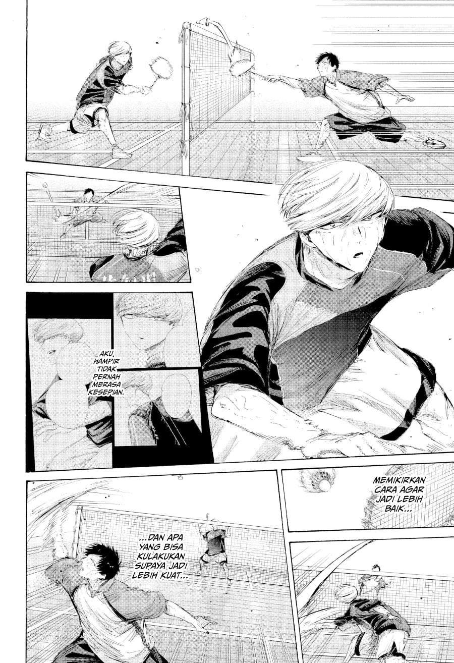Read Blue Box ID Manga Online