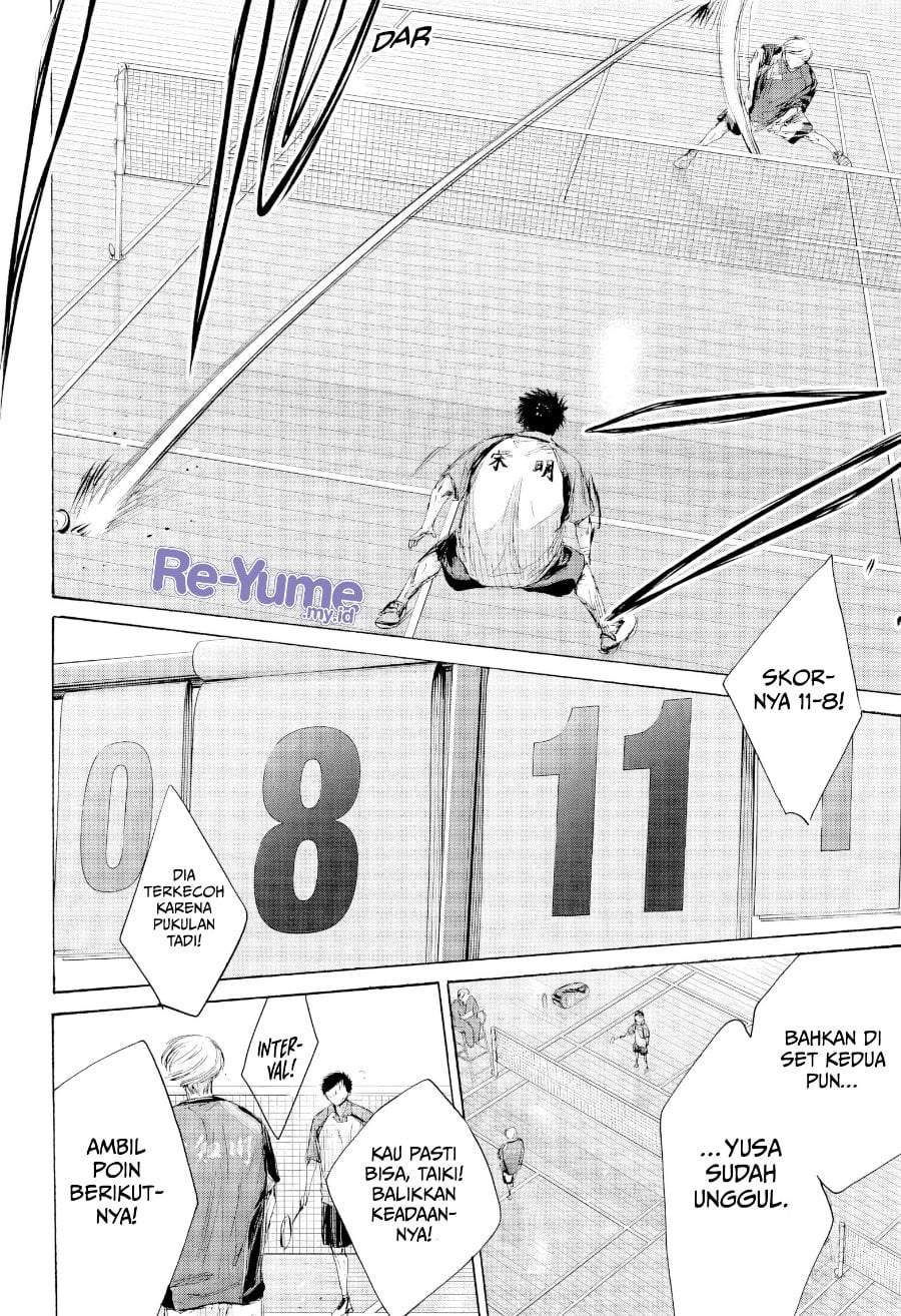 Read Blue Box ID Manga Online