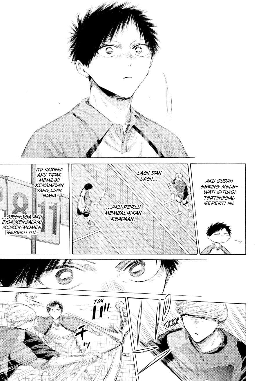 Read Blue Box ID Manga Online