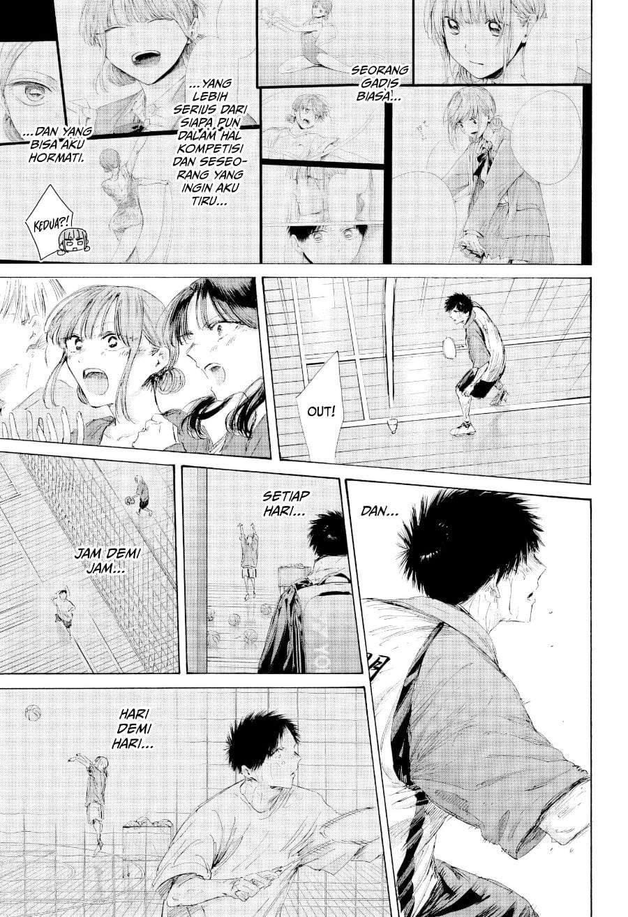 Read Blue Box ID Manga Online