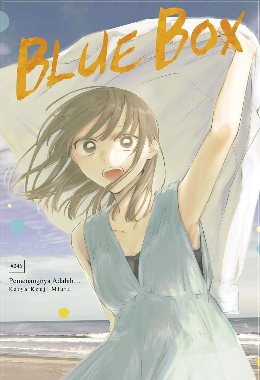 Read Blue Box ID Manga Online