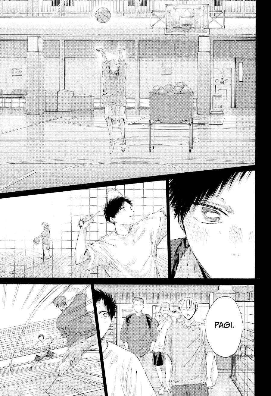 Read Blue Box ID Manga Online