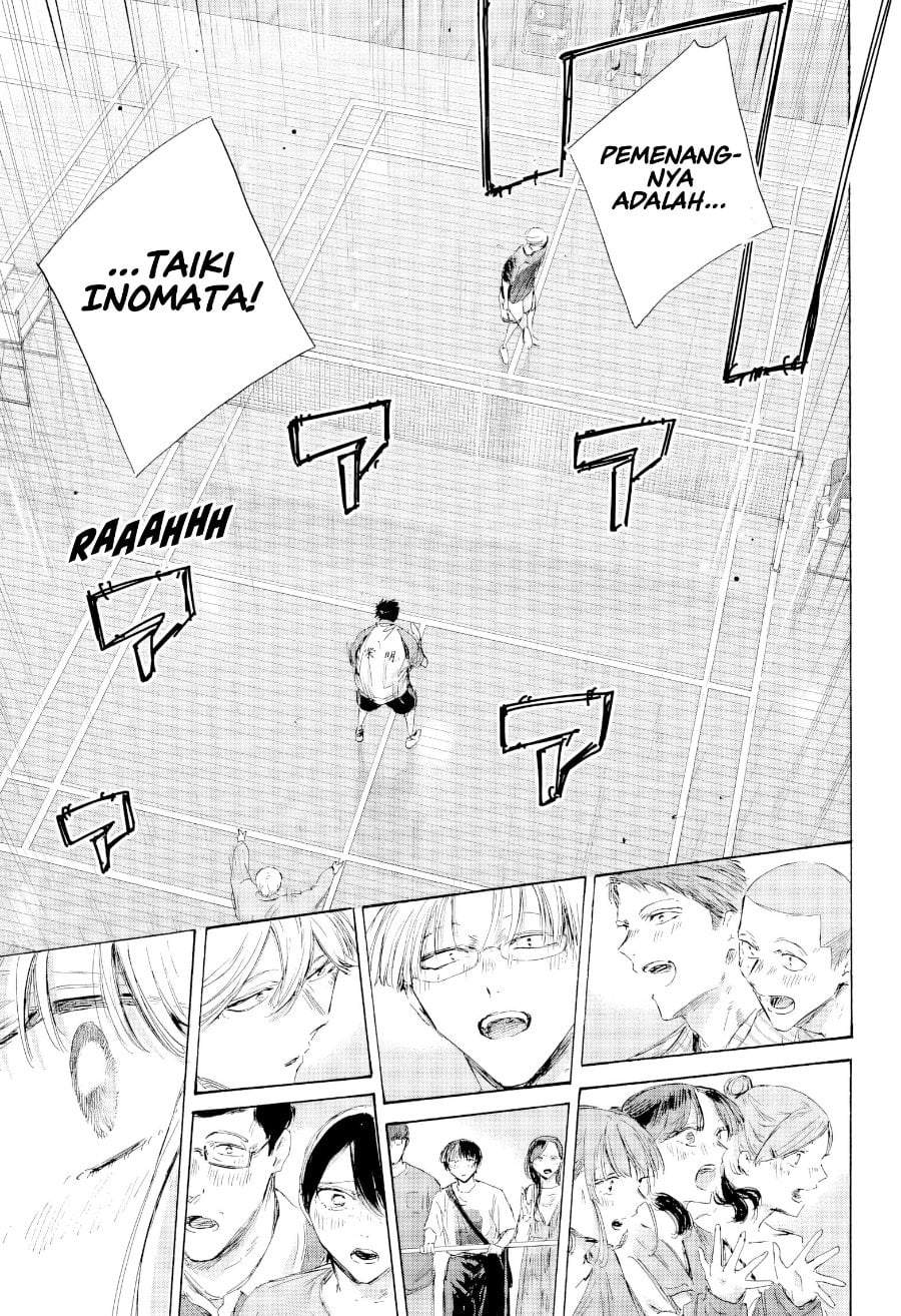 Read Blue Box ID Manga Online