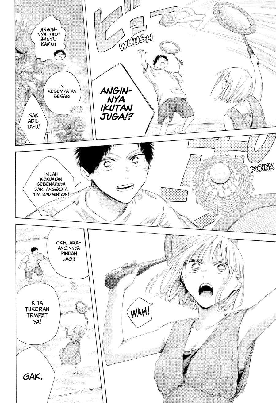 Read Blue Box ID Manga Online