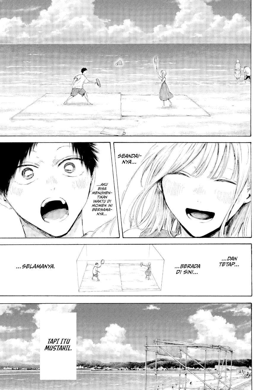 Read Blue Box ID Manga Online