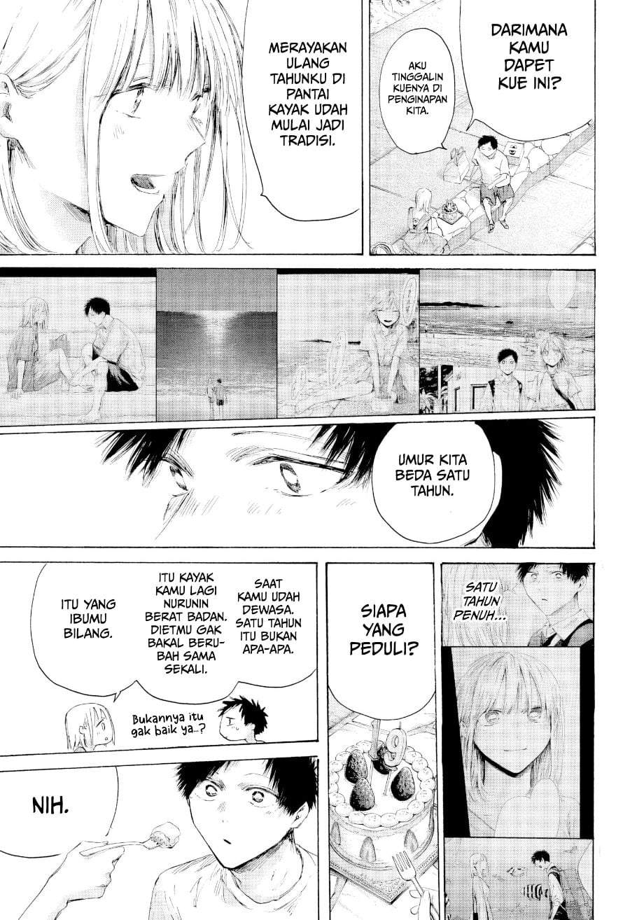 Read Blue Box ID Manga Online