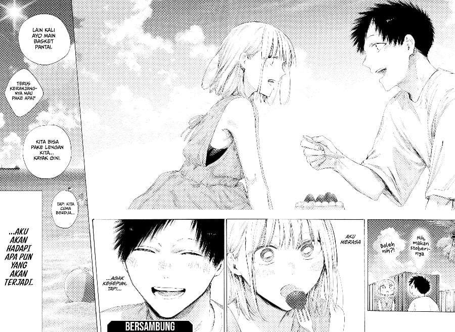 Read Blue Box ID Manga Online