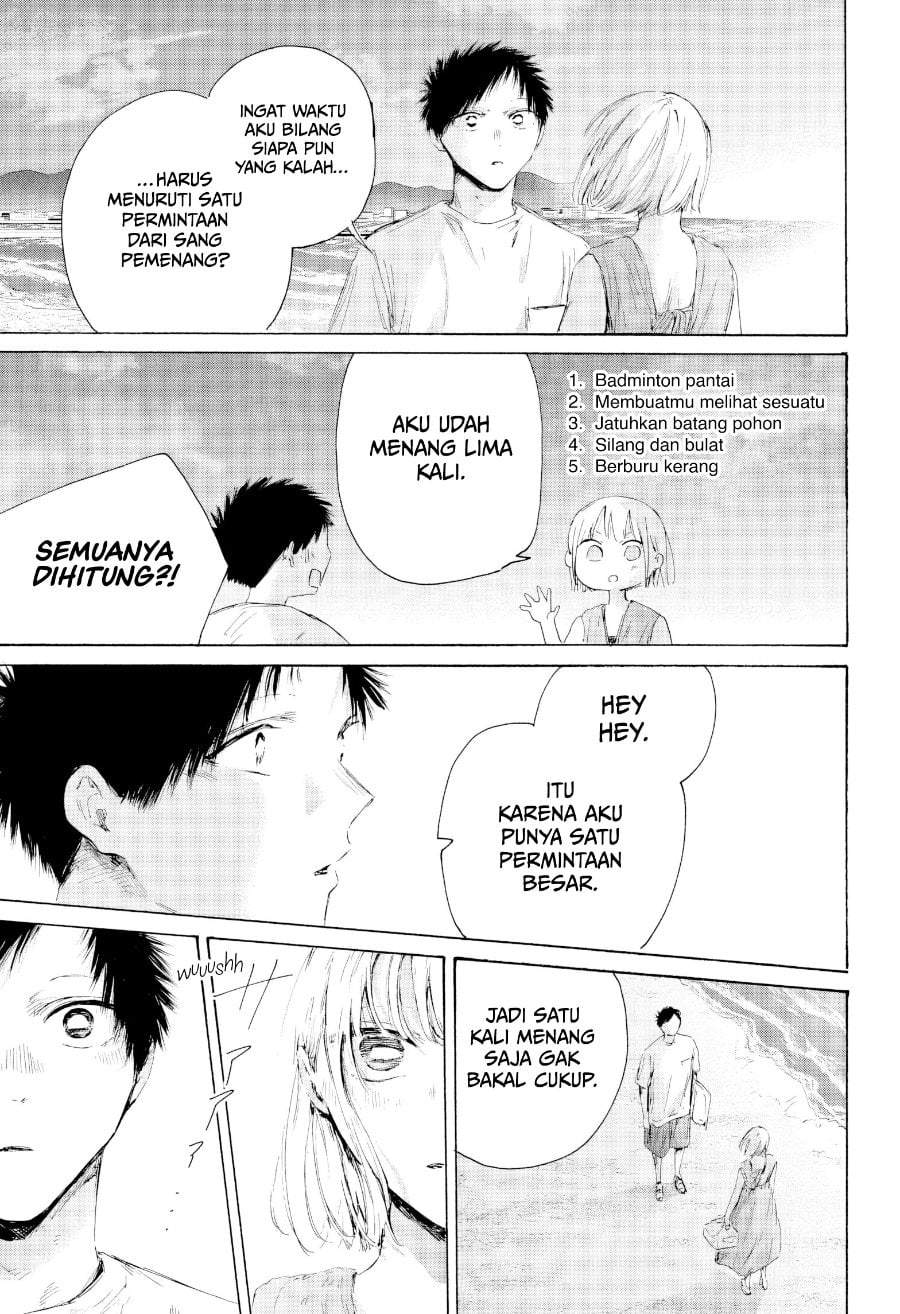 Read Blue Box ID Manga Online