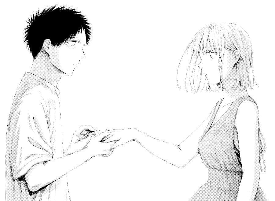 Read Blue Box ID Manga Online