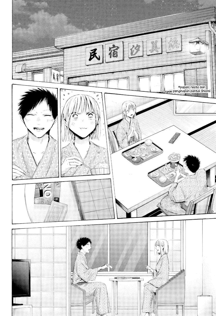 Read Blue Box ID Manga Online