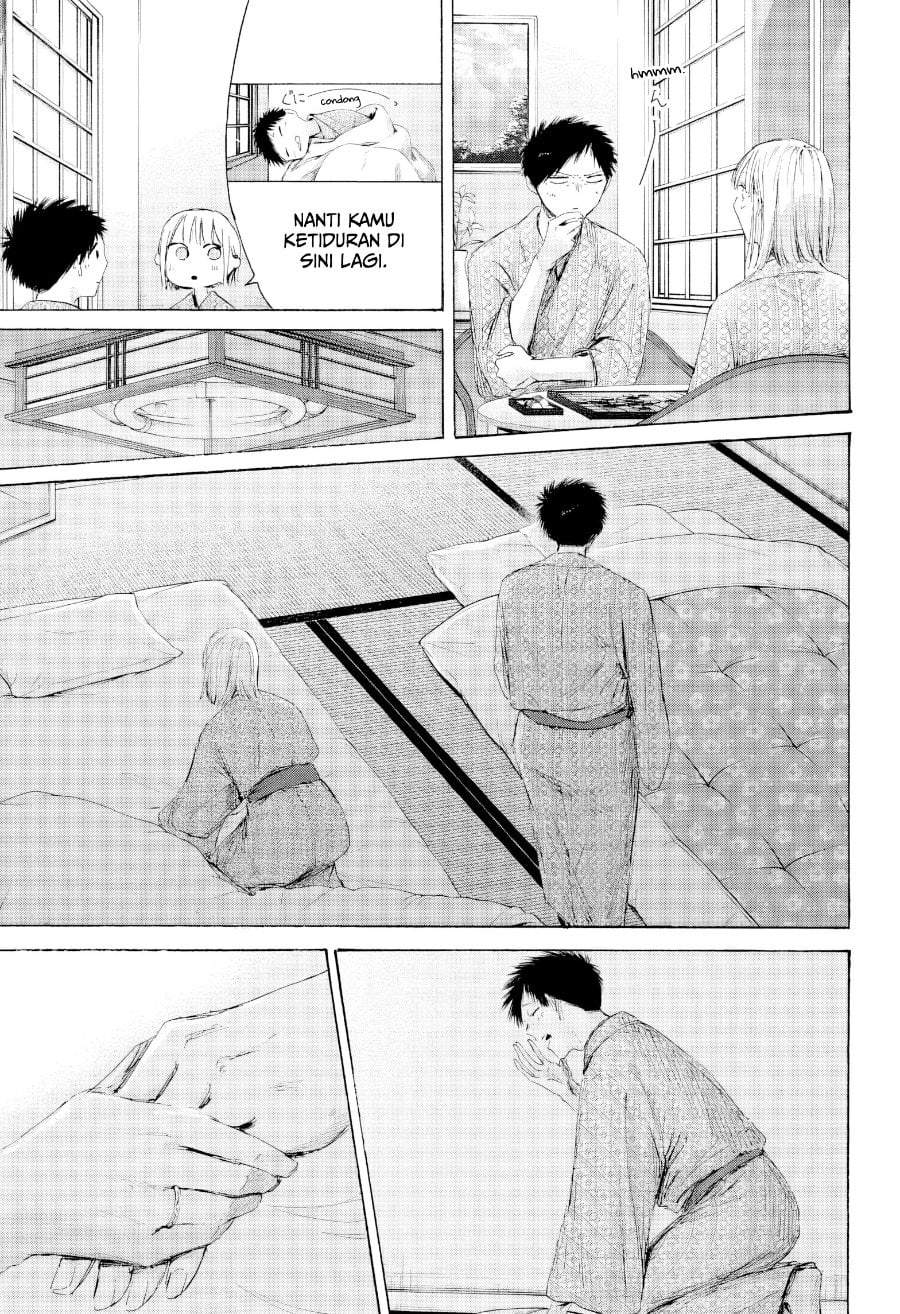 Read Blue Box ID Manga Online
