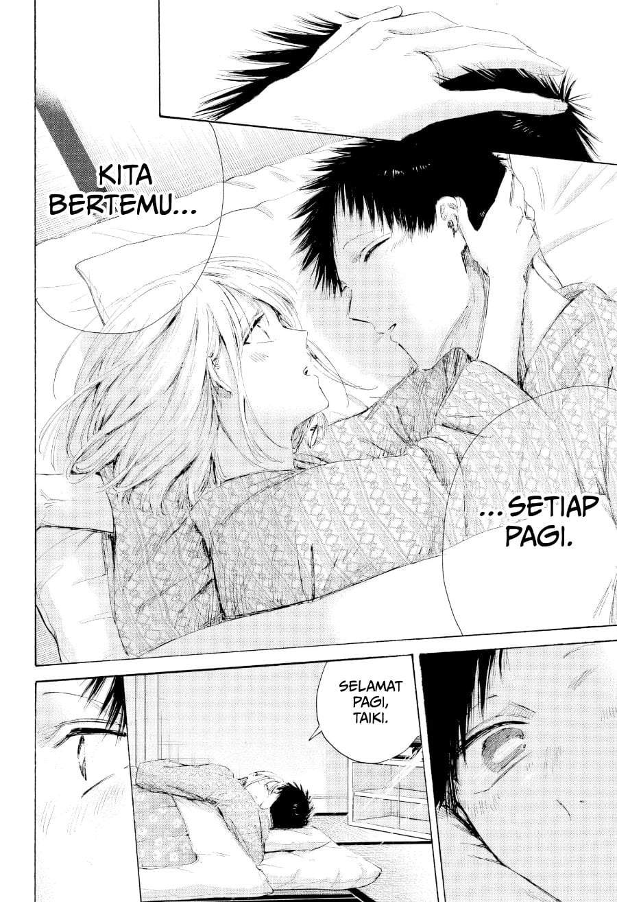 Read Blue Box ID Manga Online