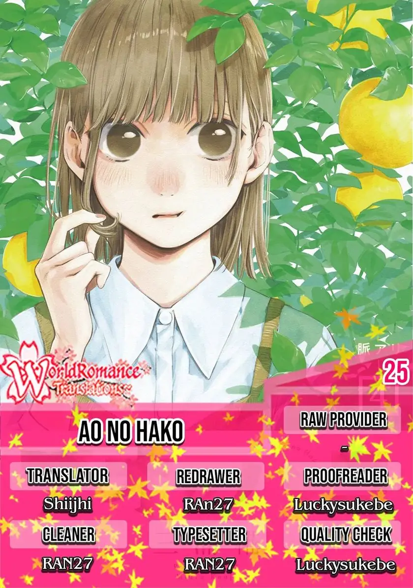 Read Blue Box ID Manga Online