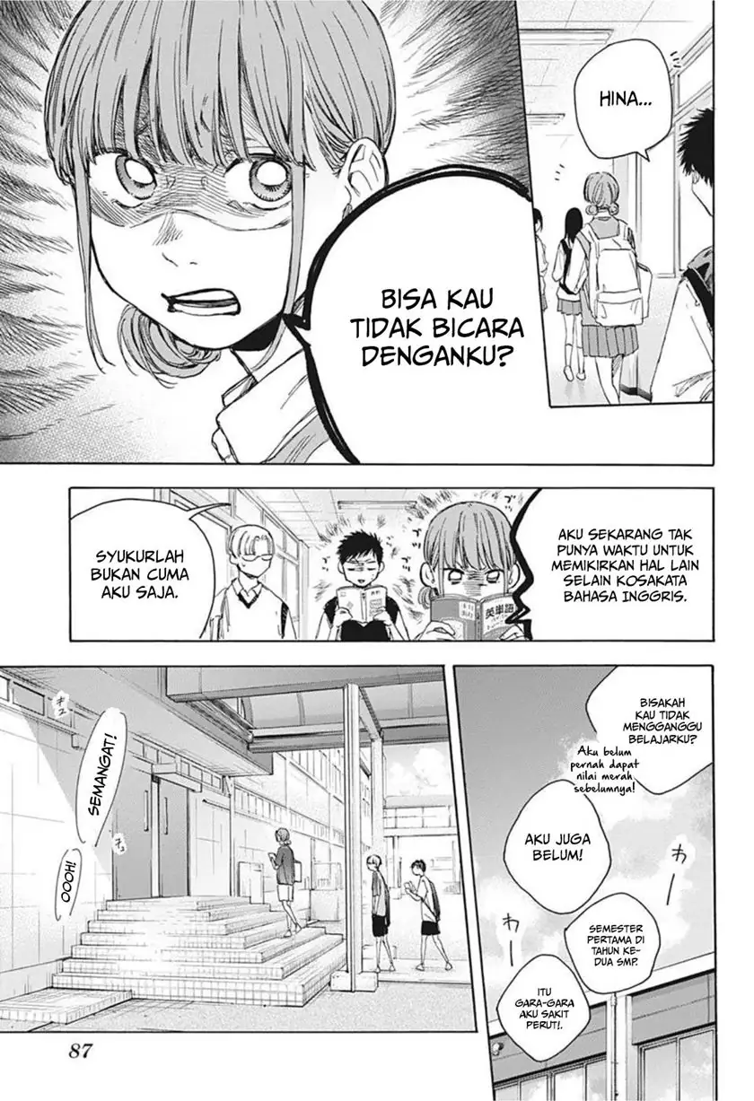 Read Blue Box ID Manga Online