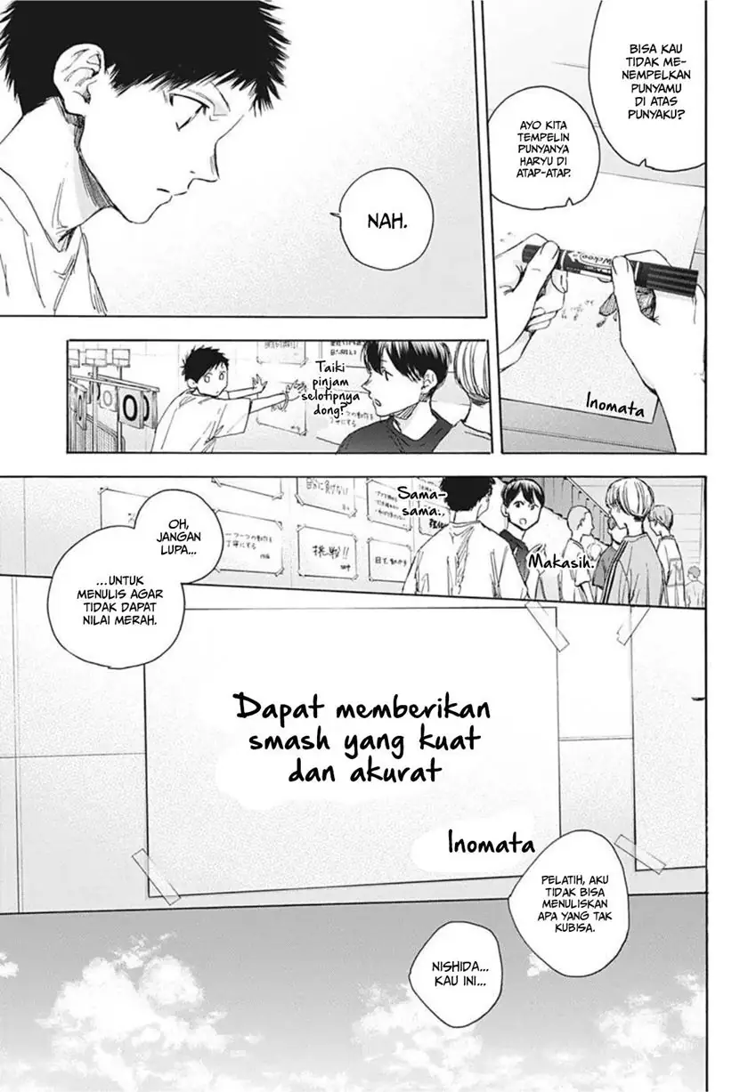 Read Blue Box ID Manga Online