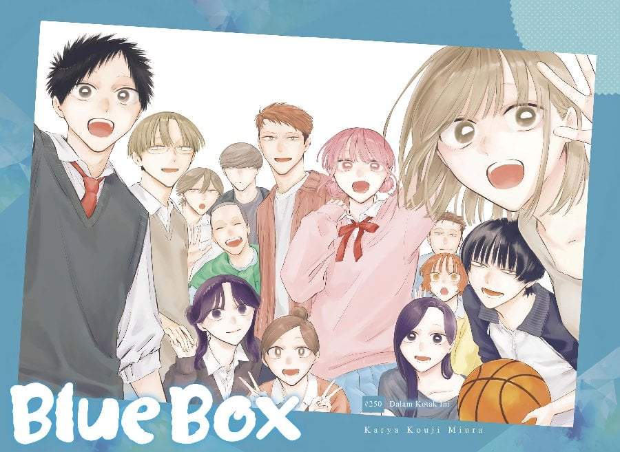 Read Blue Box ID Manga Online