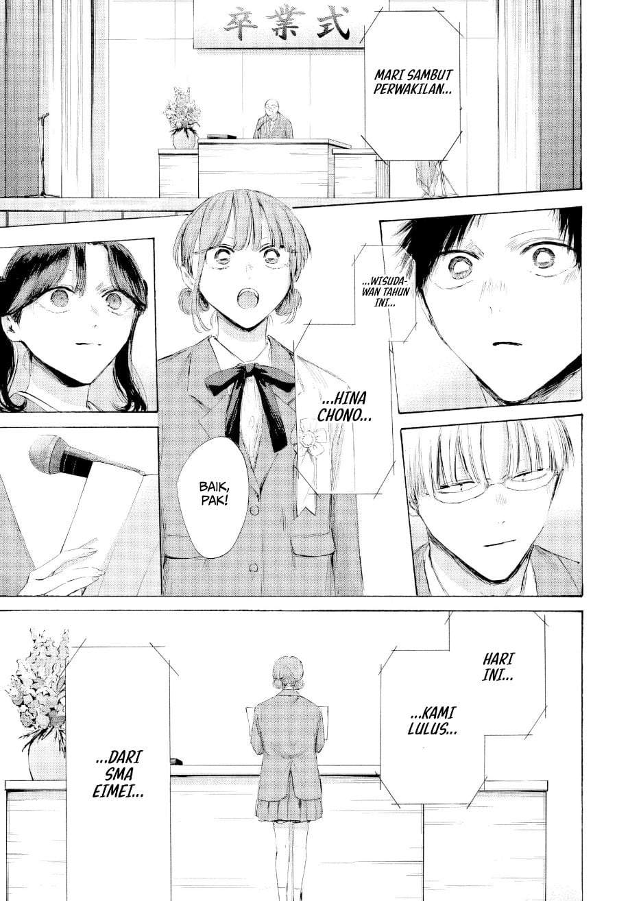 Read Blue Box ID Manga Online