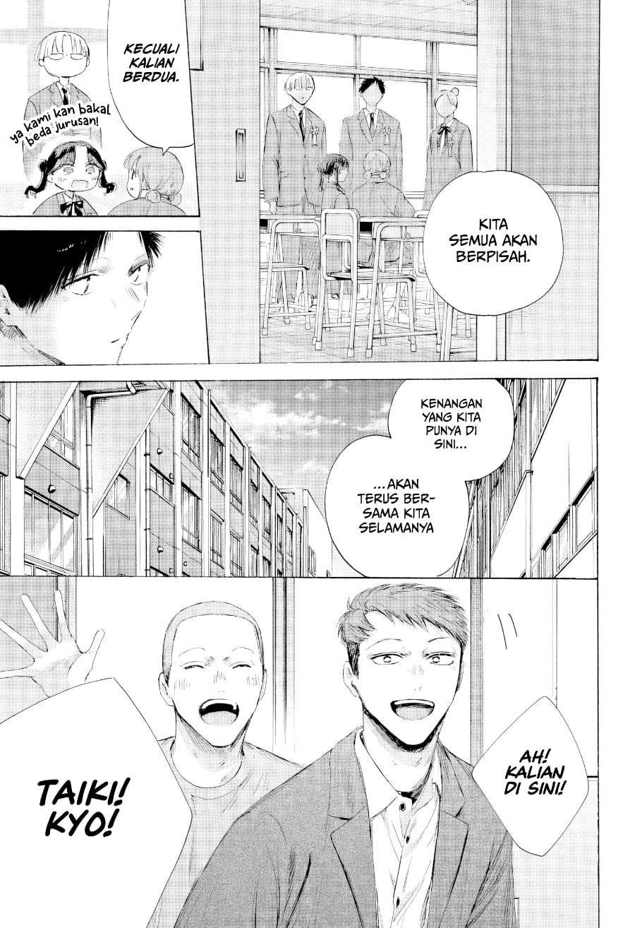 Read Blue Box ID Manga Online