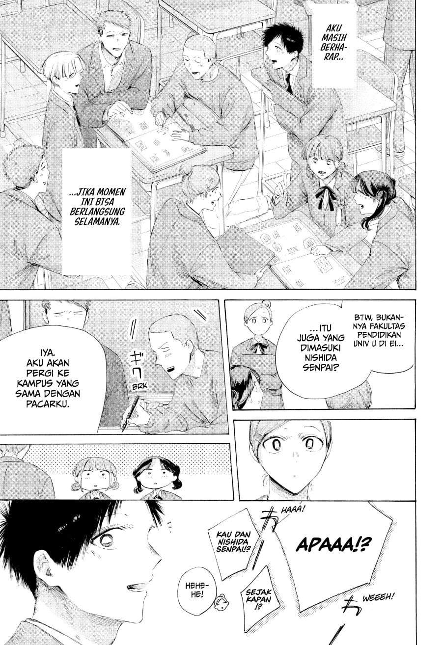 Read Blue Box ID Manga Online