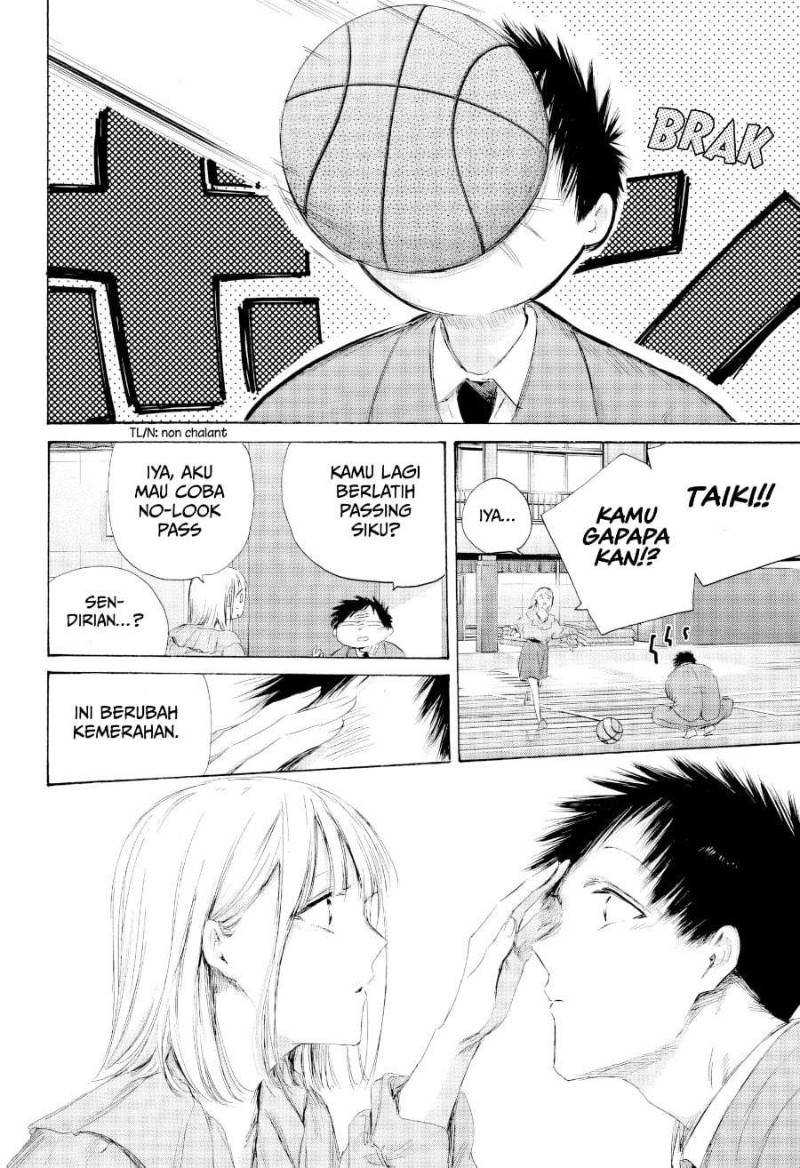 Read Blue Box ID Manga Online