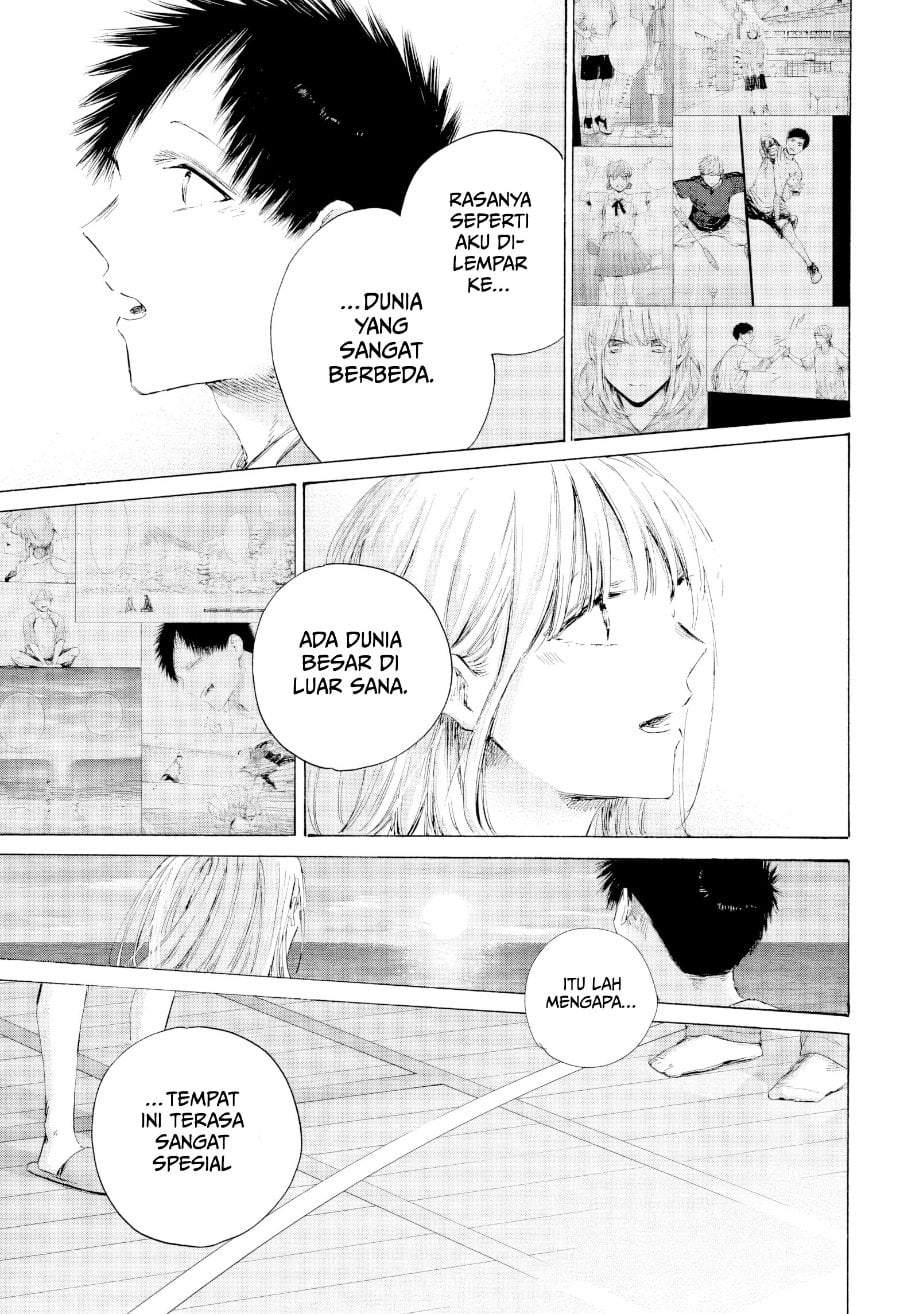 Read Blue Box ID Manga Online