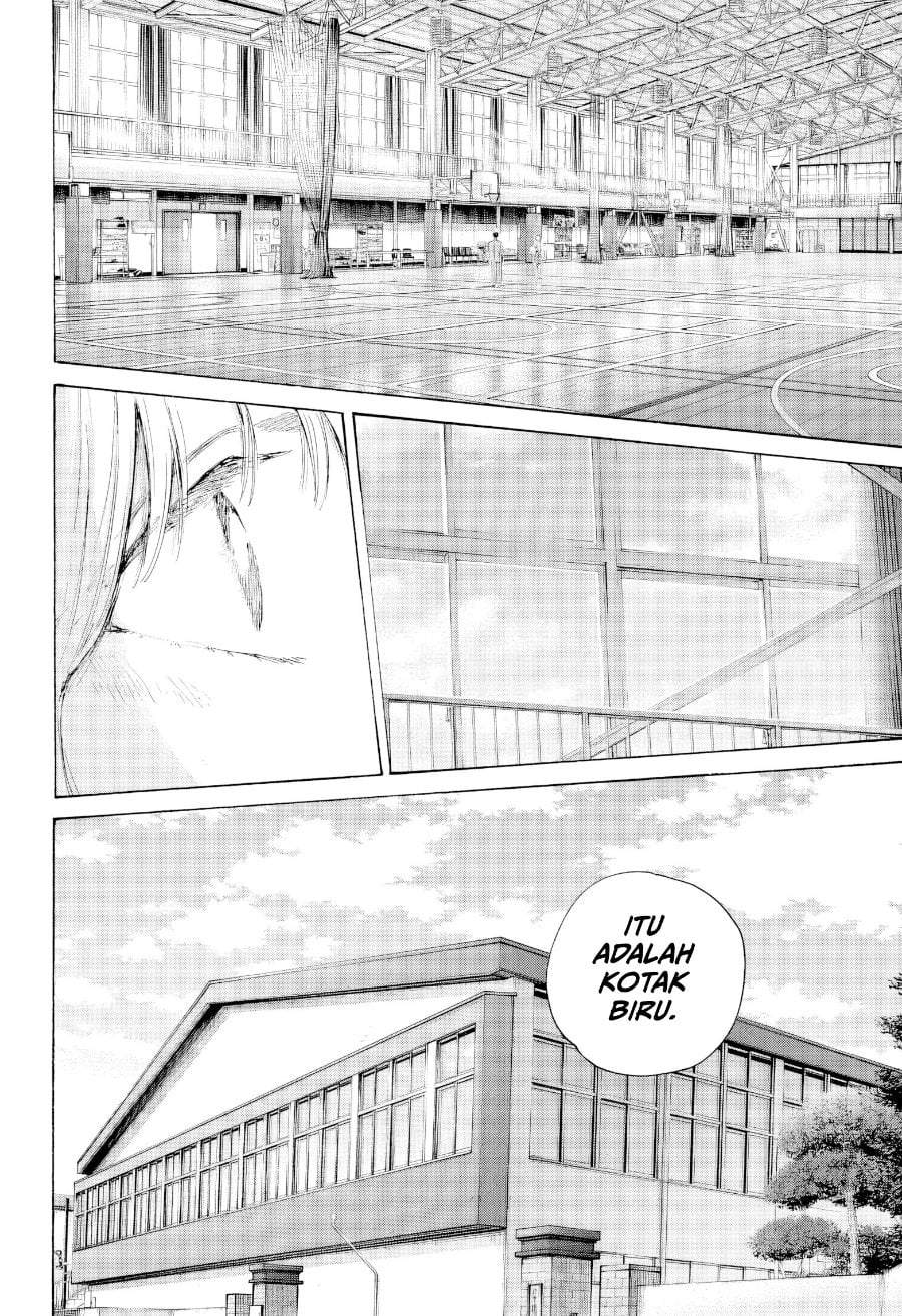 Read Blue Box ID Manga Online